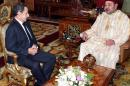 Nicolas Sarkozy au Maroc : un déplacement aux airs de visite présidentielle