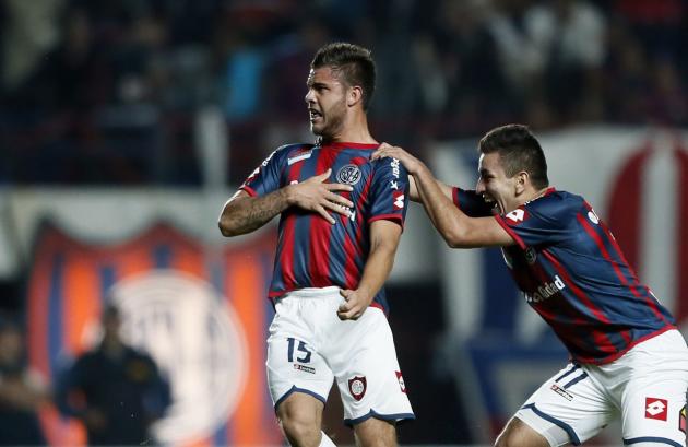 San Lorenzo a solo 6 libertadores del Rojo