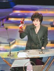 20年前，劉明曾以《包青天》獲第30屆金鐘獎女配角獎。（資料照片）
