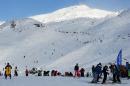 Savoie: d'énormes rochers bloquent la route des Ménuires et de Val Thorens