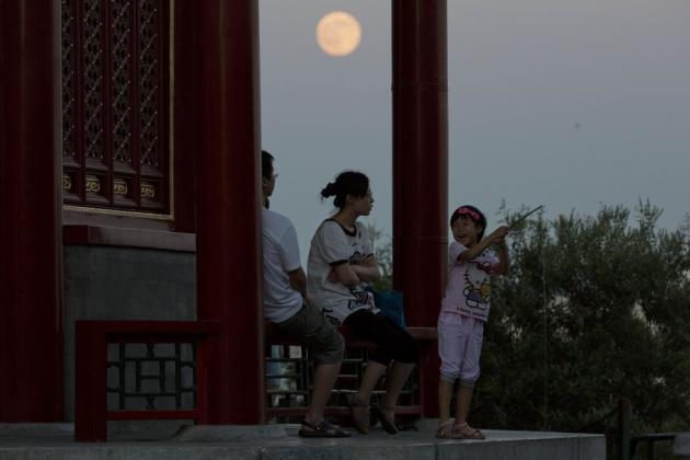 Super Luna: le immagini più belle dal mondo