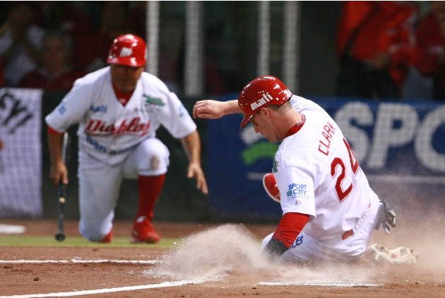 Diablos vs Pericos Final LMB juego 4