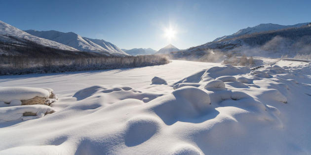 World's scariest roads - Kolyma Highway, Siberia