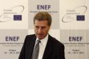 Crisi greca, commissario Ue Oettinger: "Accordo   possibile entro la settimana"