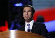 El ex fiscal general de Delaware Beau Biden, hijo del vicepresidente estadounidense Joe Biden, murió el sábado después de luchar contra un cáncer cerebral, dijo el vicepresidente. En la imagen, Beau Biden pronuncia un discurso en la sesión final de la Convención Nacional Democrática en Charlotte, Carolina del Norte, el 6 de septiembre de 2012. REUTERS/Eric Thayer/Files