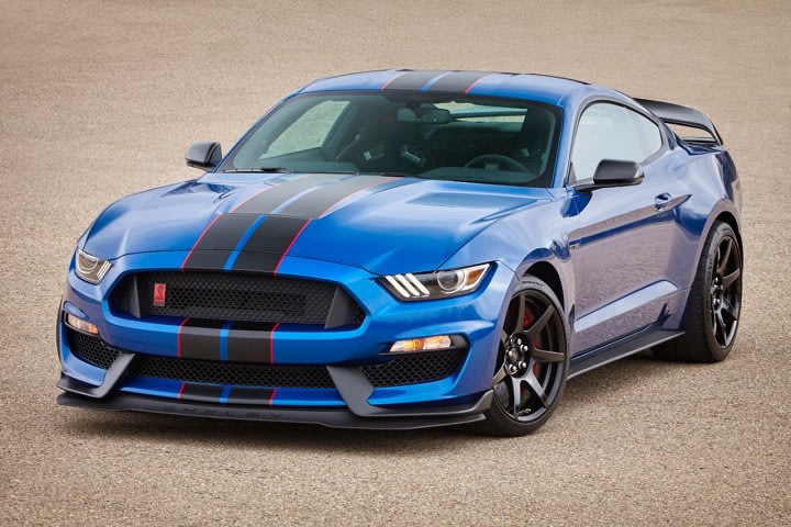 Ford Mustang Shelby GT350’s New Colors Should Grab Your Attention ...