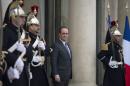 Hollande invité de Canal&quot; le 19 avril, trois ans après son arrivée au pouvoir