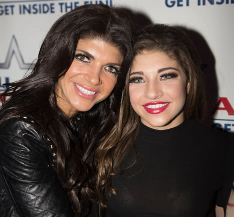 Teresa Giudice&#39;s Daughter Gia Stays Strong, Says She&#39;s &quot;So Blessed&quot; as Mom Prepares to Enter Prison