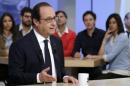 François Hollande provoque la colère des communistes