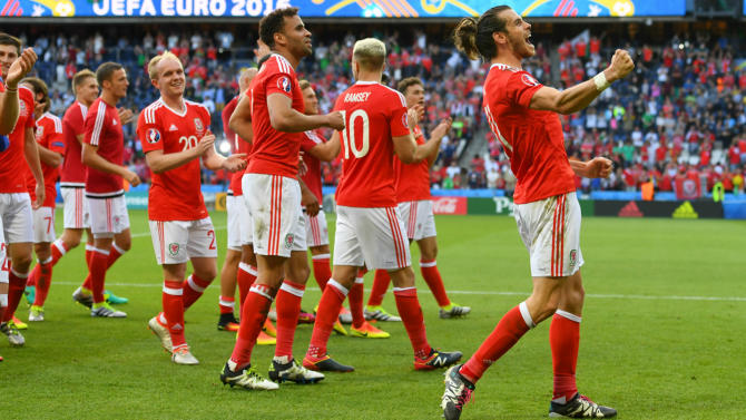 Image result for wales euro 2016