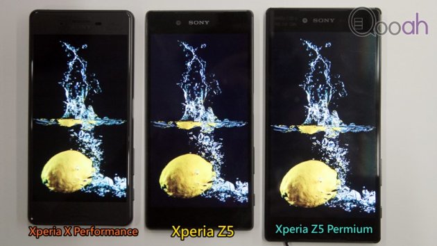 Xperia X Performance 黑科技＜二＞ 這可能是最好的屏幕
