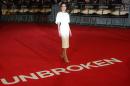 Angelina Jolie Kecelakaan Usai Nonton 'Unbroken'  