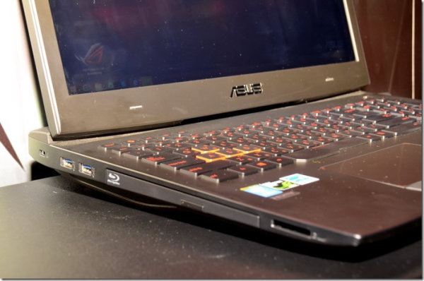 ASUS ROG G501 / GL552 極致散熱 穩定連續高速 72 小時