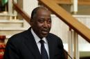 UN ALLIÉ POLITIQUE DU PRÉSIDENT DE LA CÔTE D'IVOIRE DÉSIGNÉ COMME NOUVEAU PREMIER MINISTRE