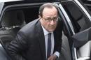 François Hollande en tournée aux Antilles