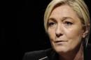 Marine Le Pen contre la construction de nouvelles mosquées en France