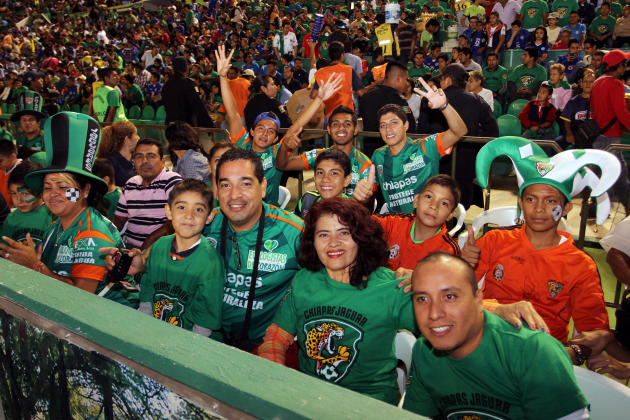 Jaguares vs Cruz Azul Jornada 15