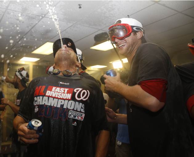 Washington Nationals v Atlanta Braves