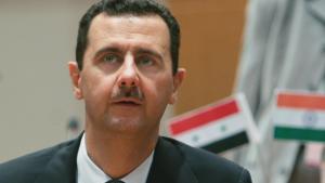 Syrian president responds to US military airstrike