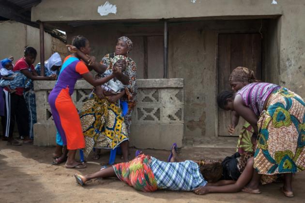 Ebola: décès suspect dans le nord de la Sierra Leone
