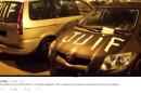 Paris : un homme placé en garde à vue après avoir tagué &quot;juif&quot; sur des voitures