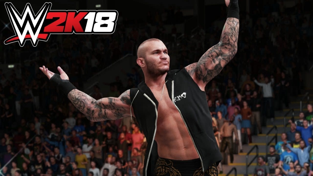 摔角選手的刺青有版權 Wwe 2k 系列被刺青師告上法院 Yahoo奇摩遊戲電競