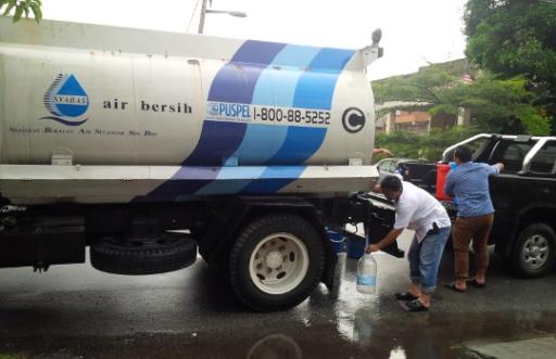 Two-day water cut around KL, Gombak from September 2 – Bernama