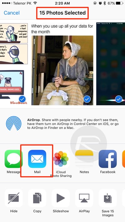 大躍進！iOS 9郵件三大新功能！