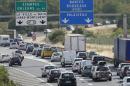 Déjà des centaines de kilomètres de bouchons avant une journée noire samedi