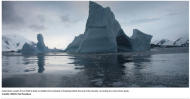南極巨大冰棚10年內消失 大小等同6個台北市