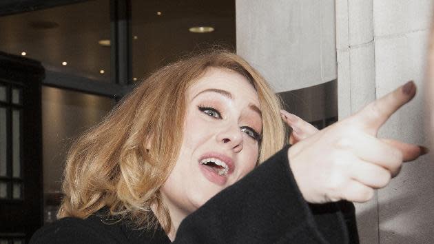 Adele's comeback single is on course to be the fastest-selling single ...