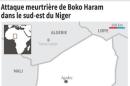 ATTAQUE MEURTRIÈRE DE BOKO HARAM DANS LE SUD-EST DU NIGER