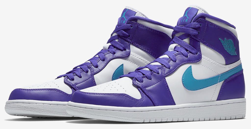 aj1 hornets