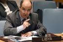 L'ambassadeur de Libye aux Nations Unies Ibrahim Dabbashi, le 4 mars 2015 à New York