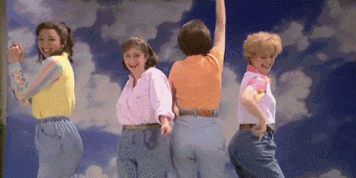 Saturday Night Live' #TBT: Mom Jeans Are the Perfect Mother's Day Gift