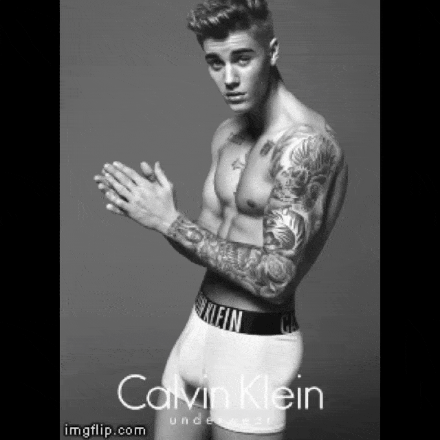 Were Justin Bieber's Calvin Klein Ads Retouched?