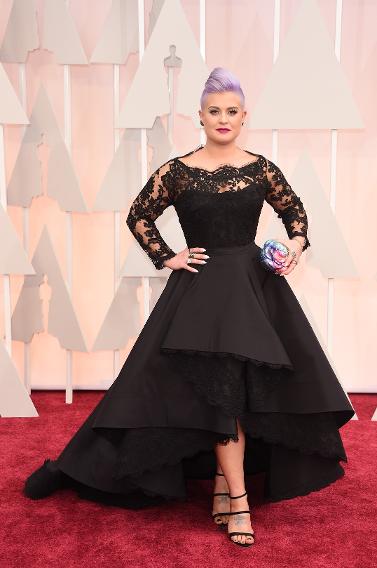 BEST: Kelly Osbourne in Rita Vineris