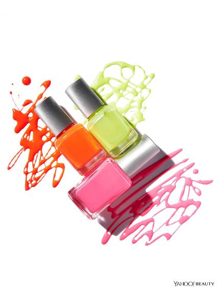 Manicure Monday: 7 Neon Nail Colors to Try Now