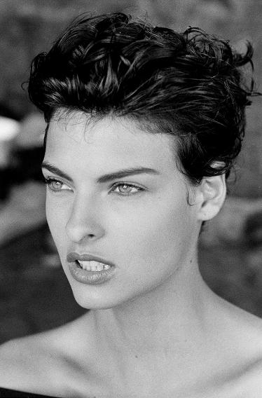 Stephanie Seymour, 1986 | Legendary Photographer Arthur Elgort Looks Back