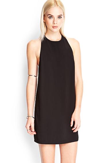 Under 25: The Flattering and Forgiving Little Black Dress