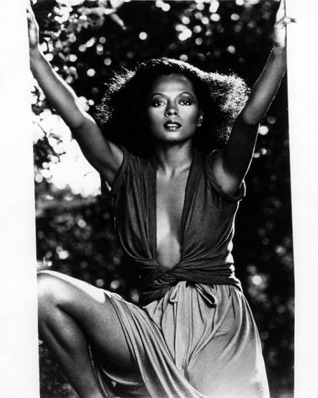 Diana in '70s Glam Makeup, 1977 | #TBT: Diana Ross' Beauty ...