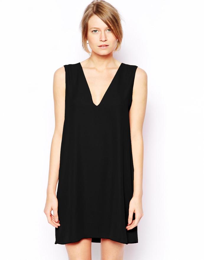 Under 25: The Flattering and Forgiving Little Black Dress