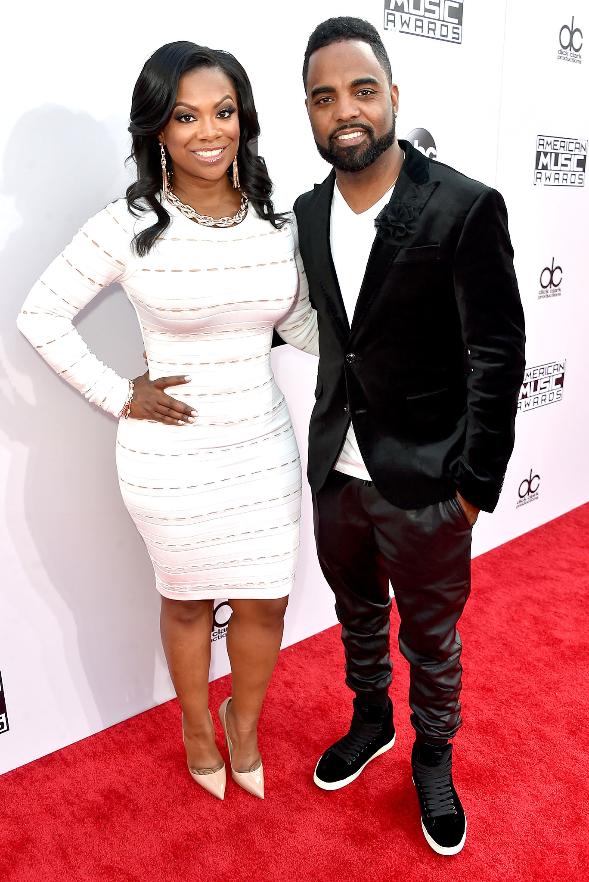 Kandi Burruss, Todd Tucker