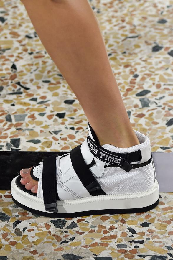 The 25 Most Outrageous Shoes from Milan Fashion Week | Jil Sander