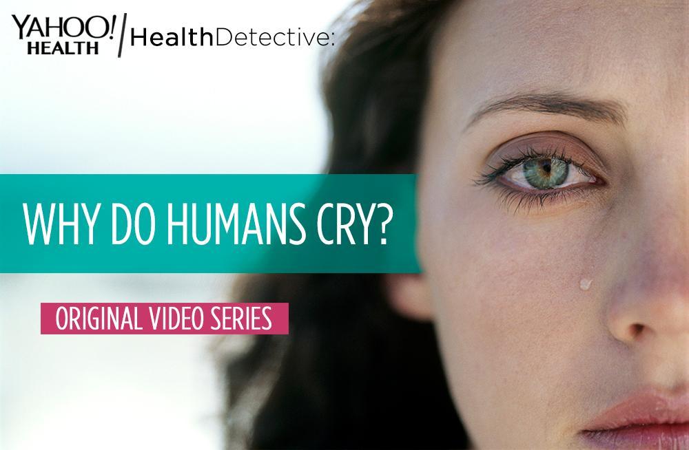 Why Do Humans Cry 1528