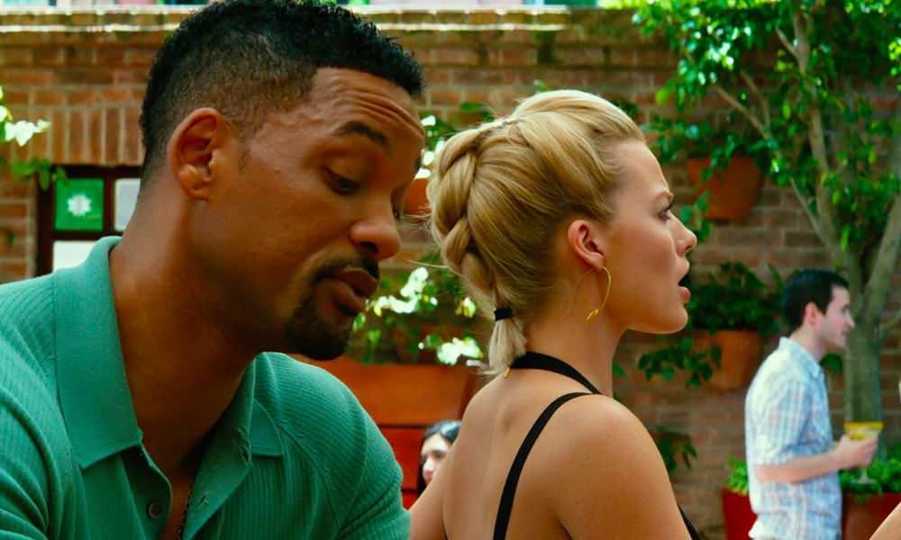 Will Smith And Margot Robbie Star In Steamy Trailer For Focus