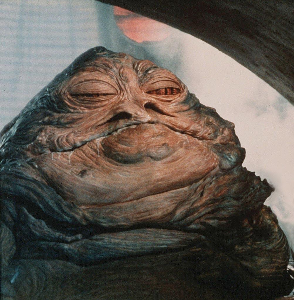 Inside the Insanely Difficult Process of Making and Moving Jabba the Hutt.