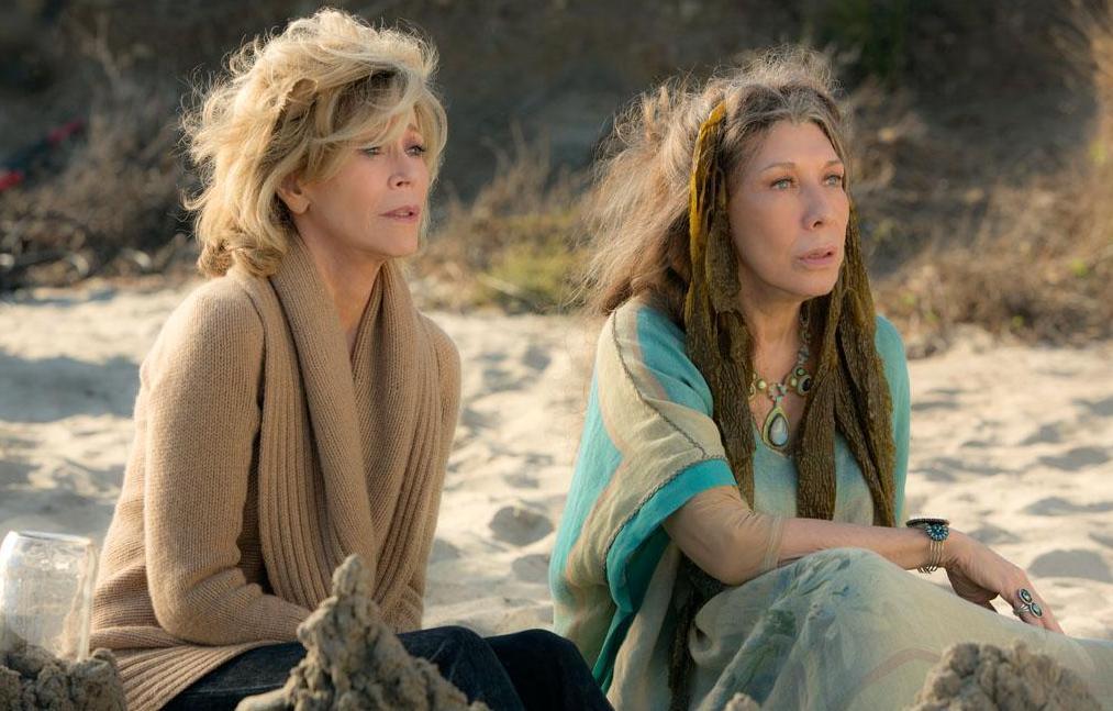 'Grace and Frankie' Watch the Trailer for Netflix's new Jane Fonda