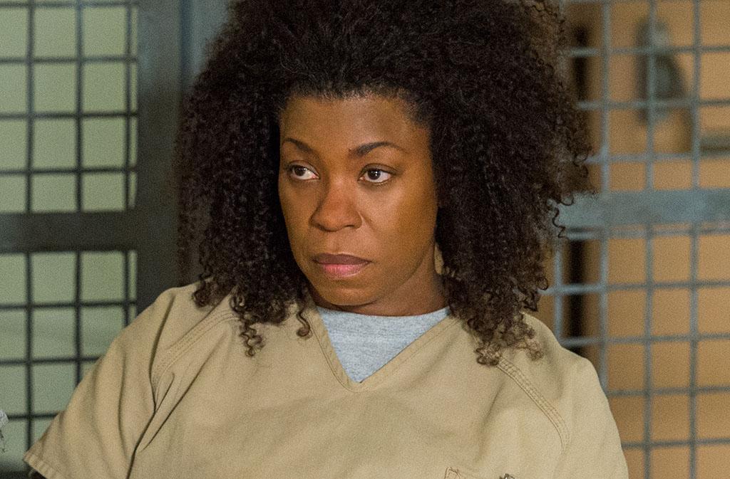 Orange Is The New Black Lorraine Toussaint On Vee S Possible Return And Getting Her T S