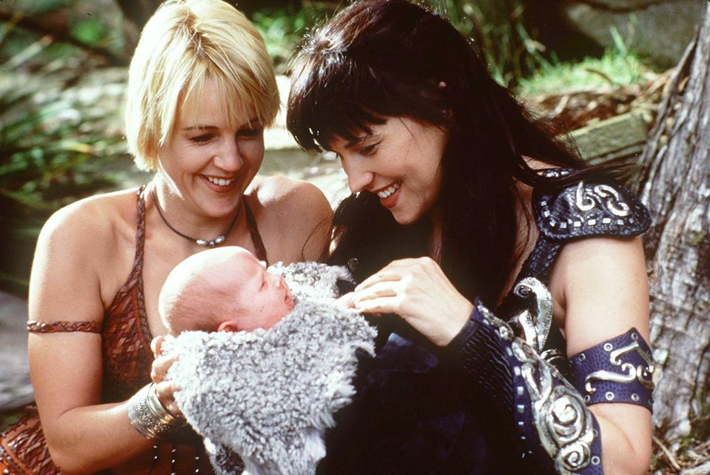 20 Things You Didn T Know About Xena Warrior Princess